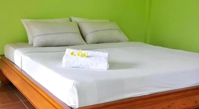 Bed in At Home Suanphung