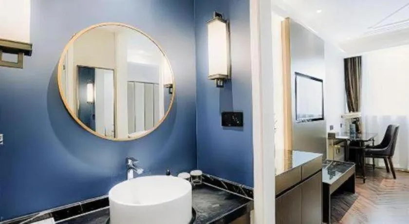 Jinjiang Metropolo Hotel Nanjing Jiangning Binjiang Development Zone