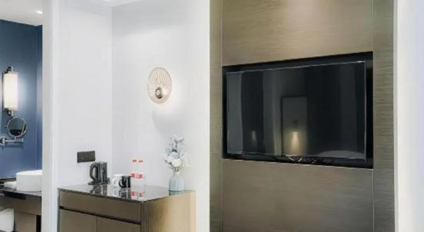 Jinjiang Metropolo Hotel Nanjing Jiangning Binjiang Development Zone