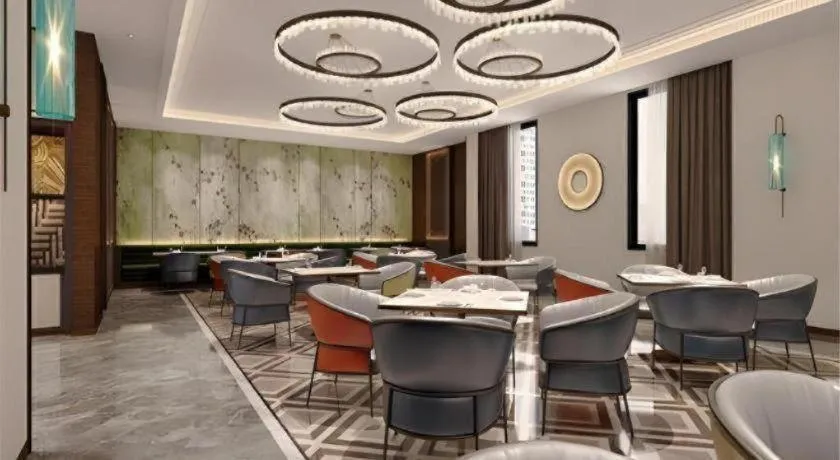 Jinjiang Metropolo Hotel Nanjing Jiangning Binjiang Development Zone