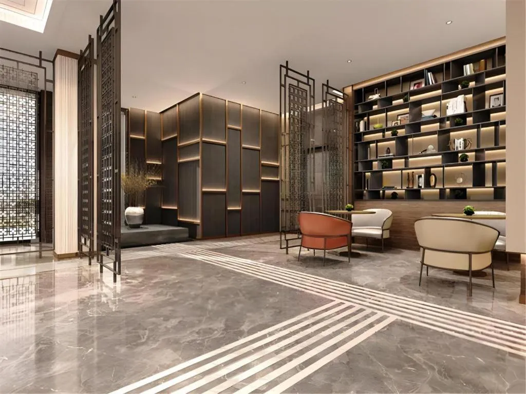 Jinjiang Metropolo Hotel Nanjing Jiangning Binjiang Development Zone