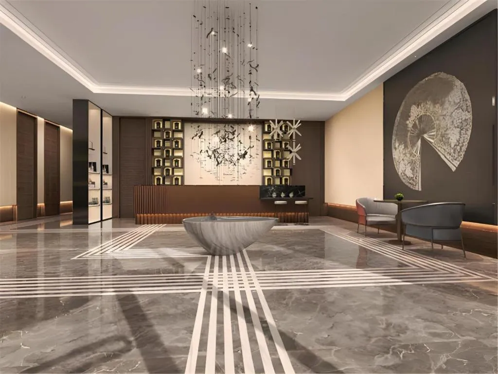 Jinjiang Metropolo Hotel Nanjing Jiangning Binjiang Development Zone