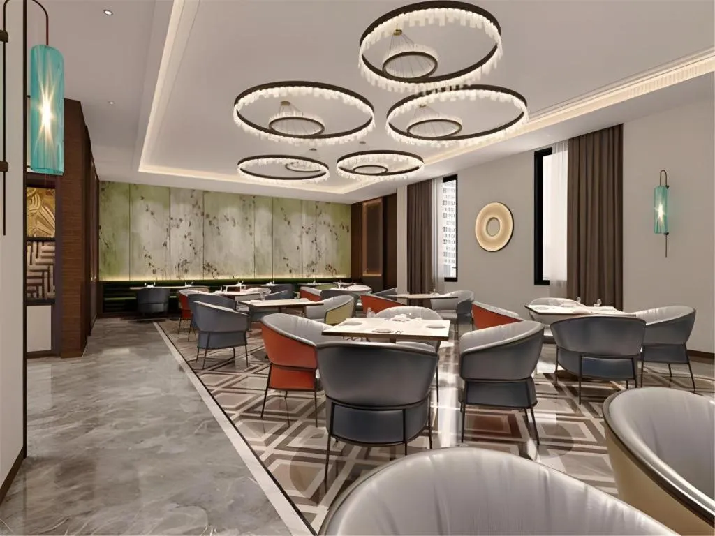 Jinjiang Metropolo Hotel Nanjing Jiangning Binjiang Development Zone