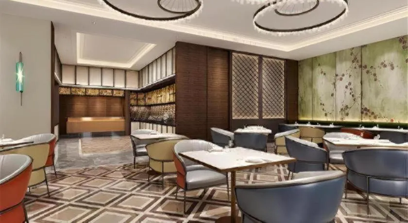 Jinjiang Metropolo Hotel Nanjing Jiangning Binjiang Development Zone