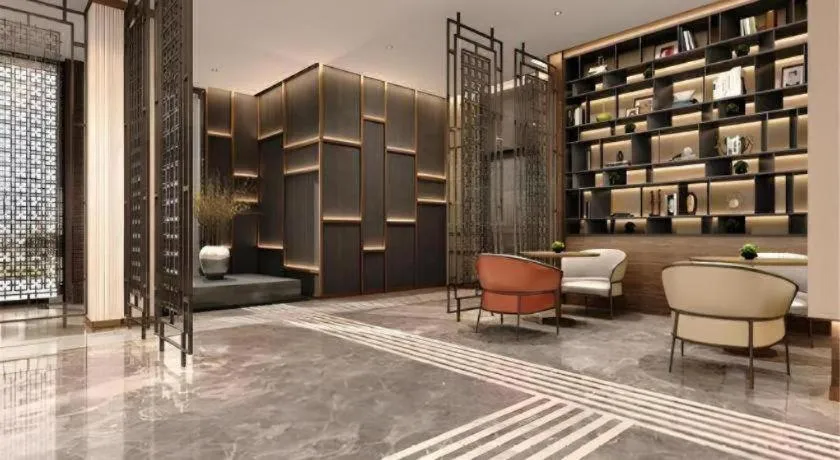 Jinjiang Metropolo Hotel Nanjing Jiangning Binjiang Development Zone