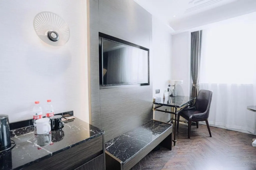 Jinjiang Metropolo Hotel Nanjing Jiangning Binjiang Development Zone