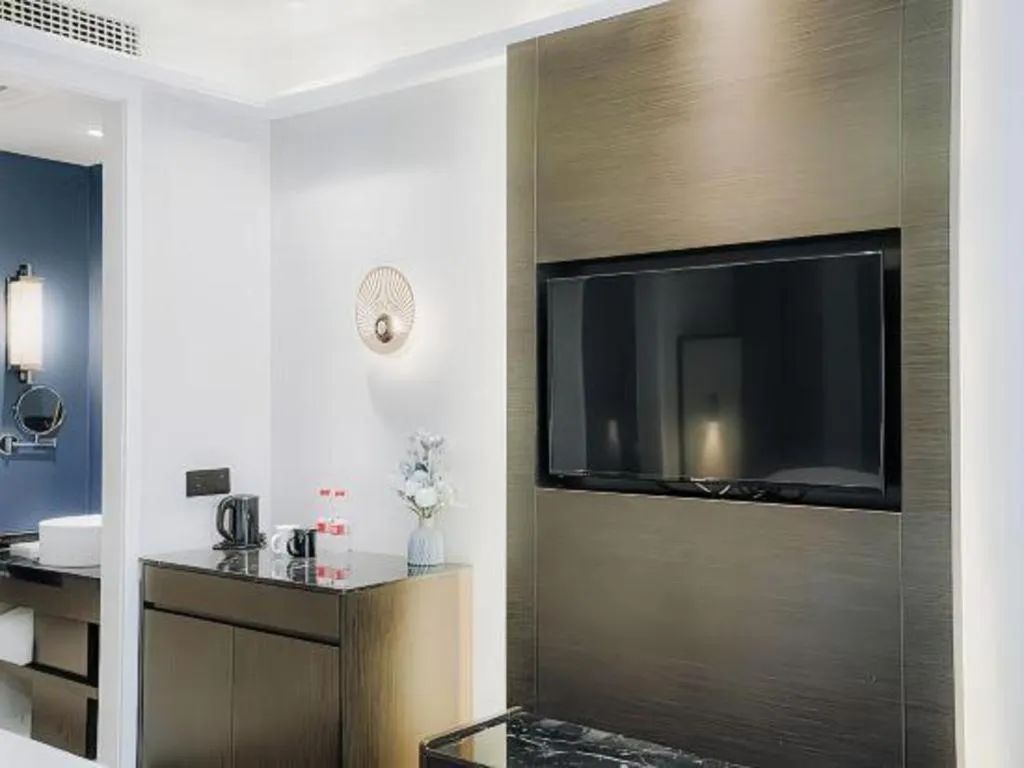 Jinjiang Metropolo Hotel Nanjing Jiangning Binjiang Development Zone