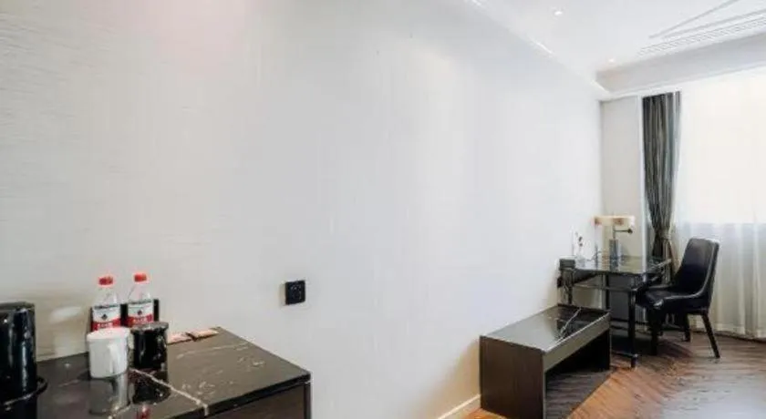 Jinjiang Metropolo Hotel Nanjing Jiangning Binjiang Development Zone