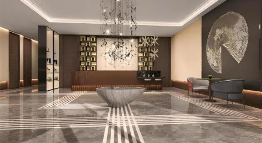 Jinjiang Metropolo Hotel Nanjing Jiangning Binjiang Development Zone