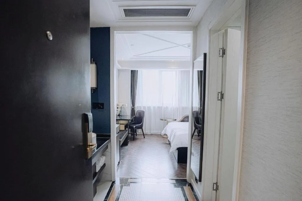 Jinjiang Metropolo Hotel Nanjing Jiangning Binjiang Development Zone