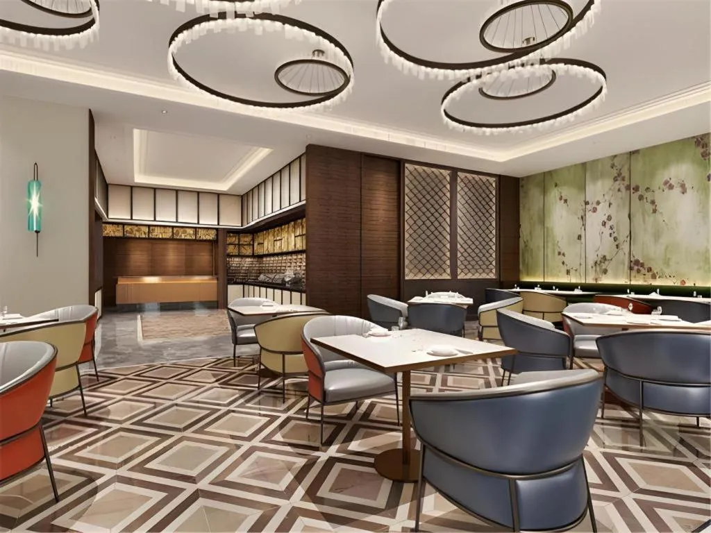 Jinjiang Metropolo Hotel Nanjing Jiangning Binjiang Development Zone