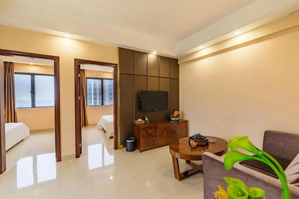 Foshan Baolong Hotel