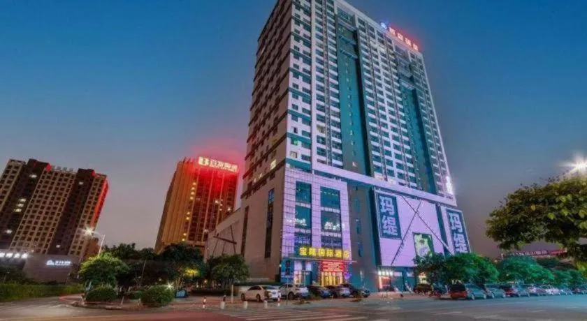 Foshan Baolong Hotel