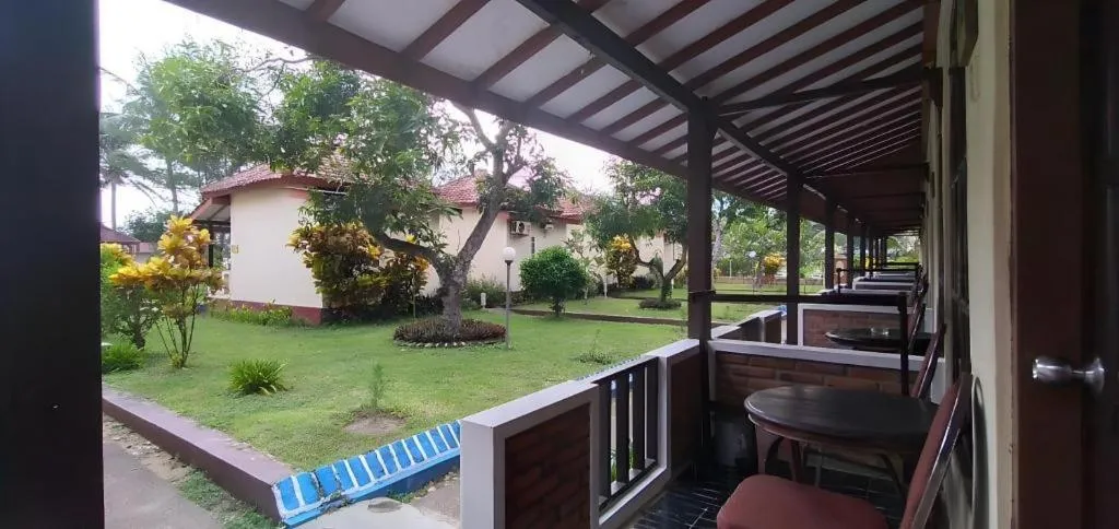 Parai Beach Resort Telengria