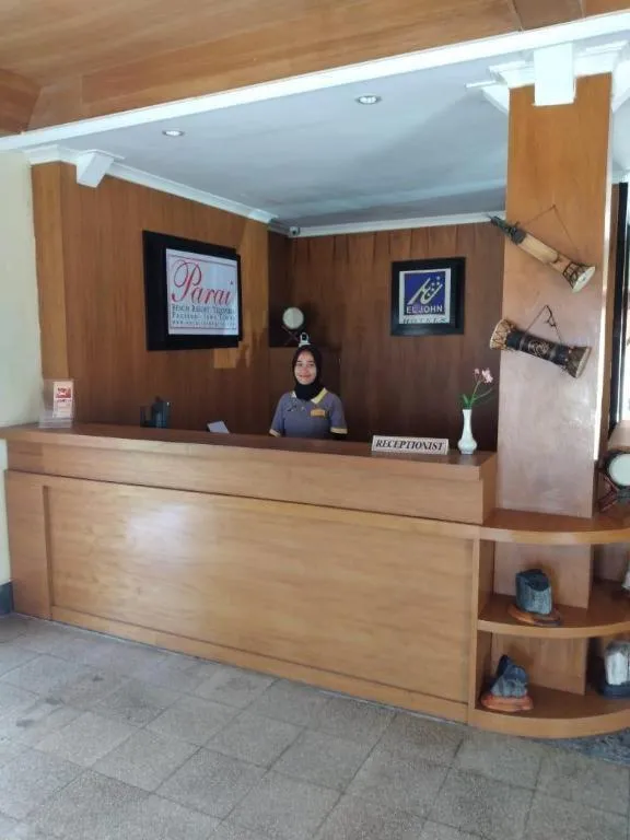 Parai Beach Resort Telengria