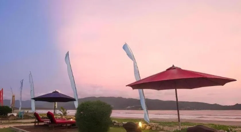 Parai Beach Resort Telengria