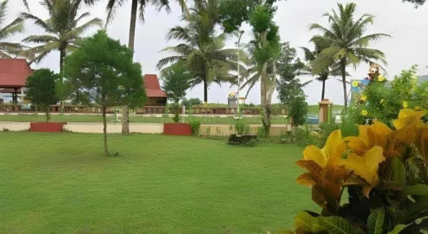 Parai Beach Resort Telengria