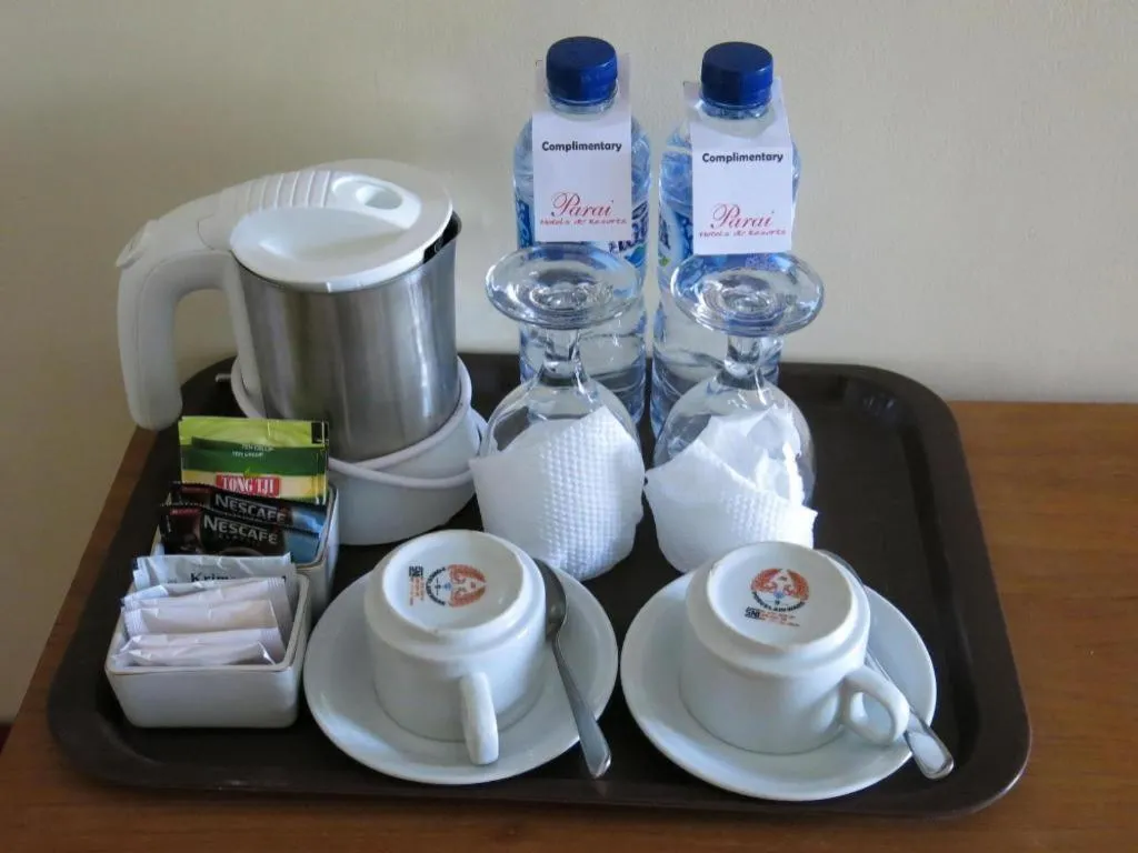 Parai Beach Resort Telengria