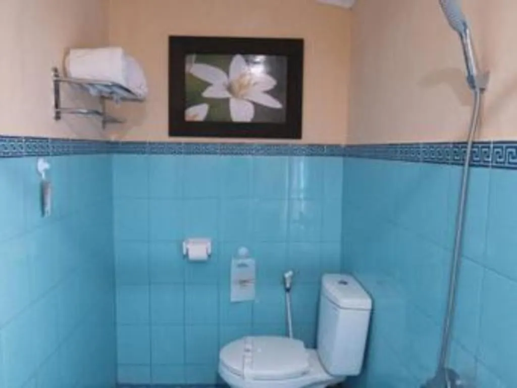 Parai Beach Resort Telengria