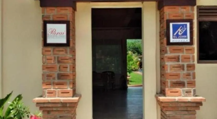 Parai Beach Resort Telengria