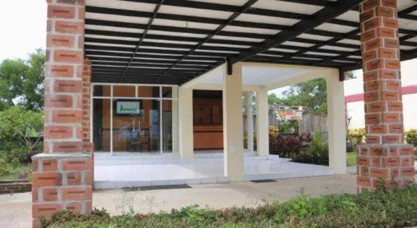 Parai Beach Resort Telengria