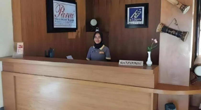 Parai Beach Resort Telengria