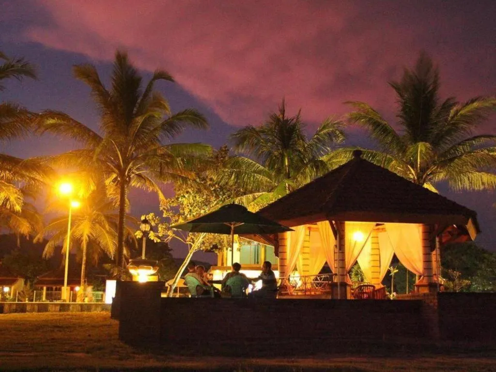 Parai Beach Resort Telengria