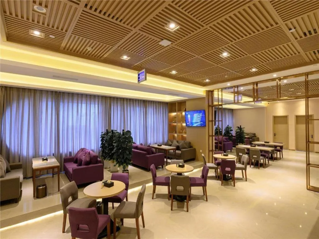 Lavande Hotel Deyang Guanghan