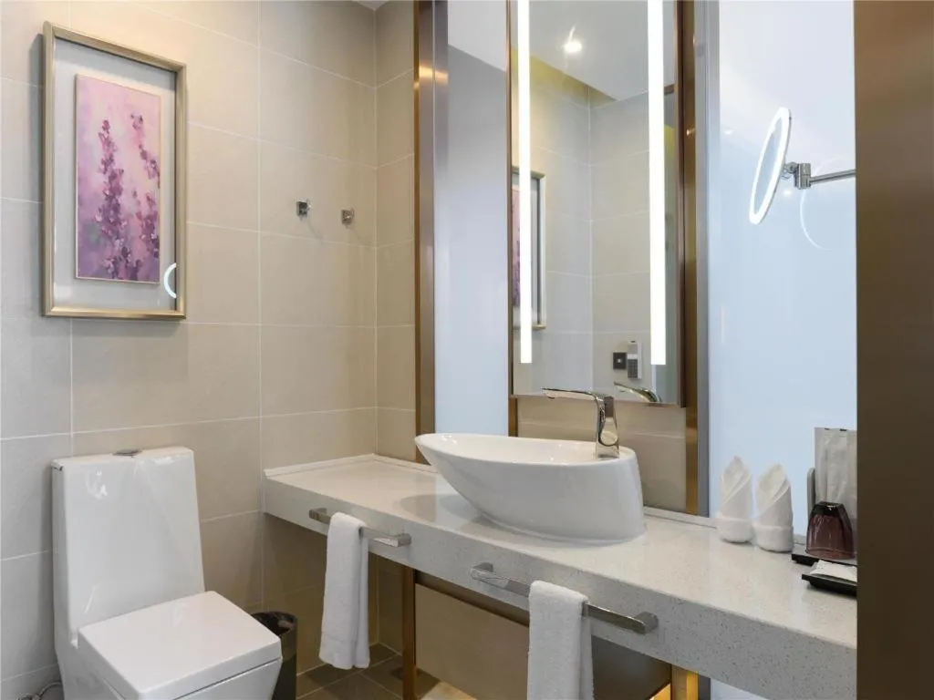 Lavande Hotel Deyang Guanghan