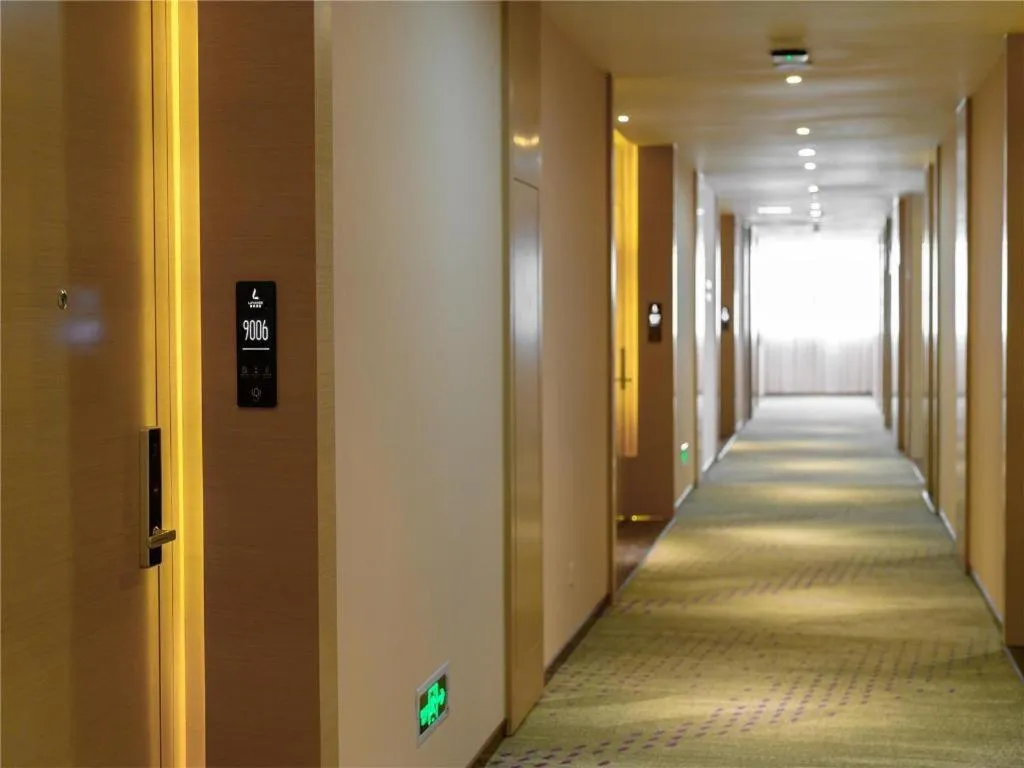 Lavande Hotel Deyang Guanghan