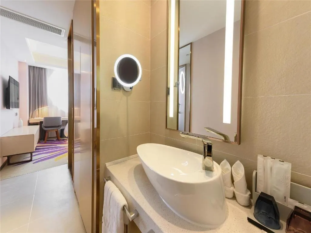 Lavande Hotel Deyang Guanghan