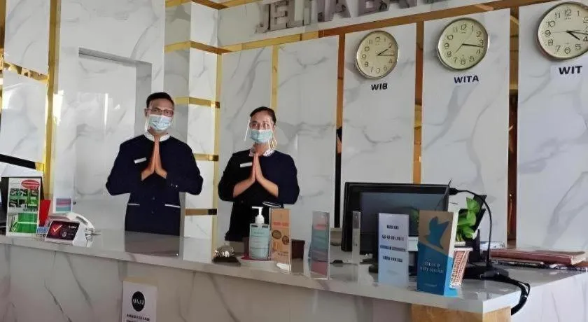 Jelita Bandara Hotel Airport