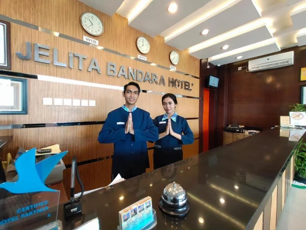 Jelita Bandara Hotel Airport
