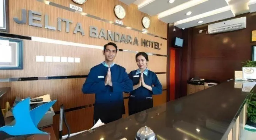 Jelita Bandara Hotel Airport