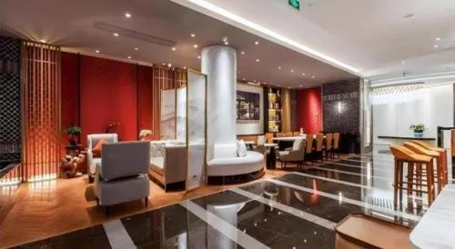 Jinjiang Metropolo Hotel Nanjing Confucius Temple Branch