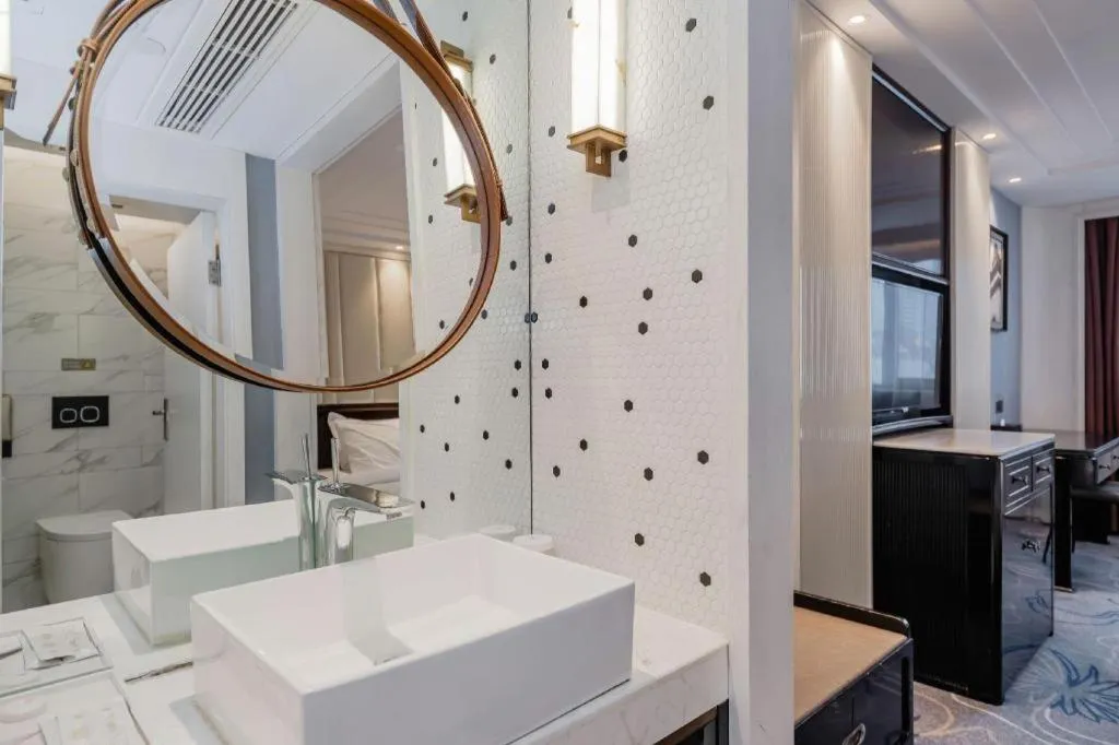 Jinjiang Metropolo Hotel Nanjing Confucius Temple Branch