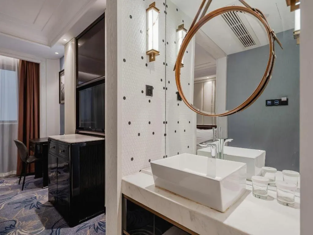 Jinjiang Metropolo Hotel Nanjing Confucius Temple Branch