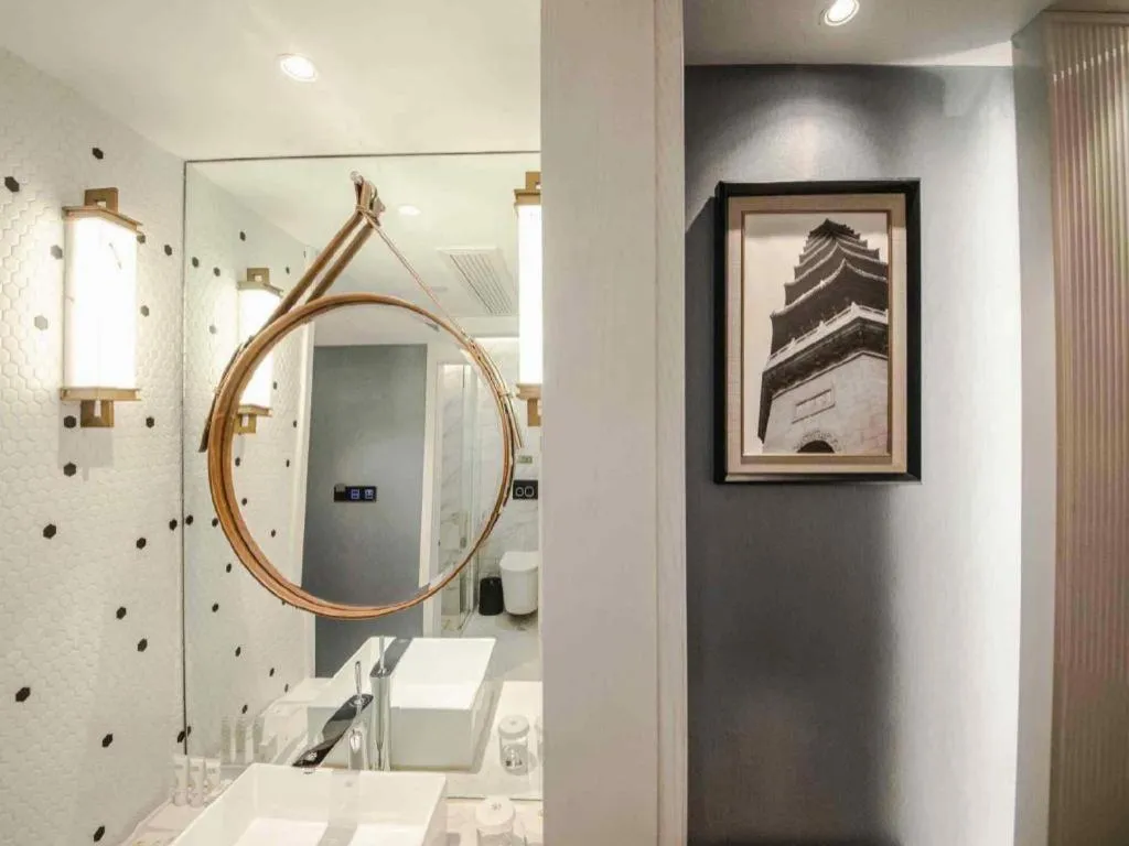 Jinjiang Metropolo Hotel Nanjing Confucius Temple Branch