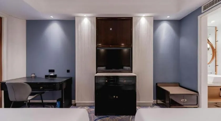 Jinjiang Metropolo Hotel Nanjing Confucius Temple Branch