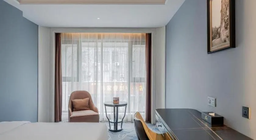 Jinjiang Metropolo Hotel Nanjing Confucius Temple Branch