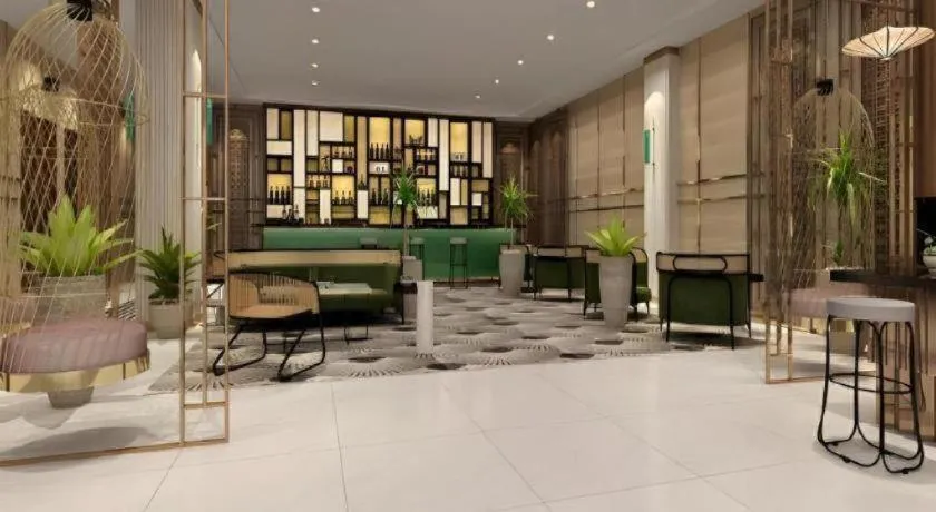 Jinjiang Metropolo Hotel Nanjing Confucius Temple Branch