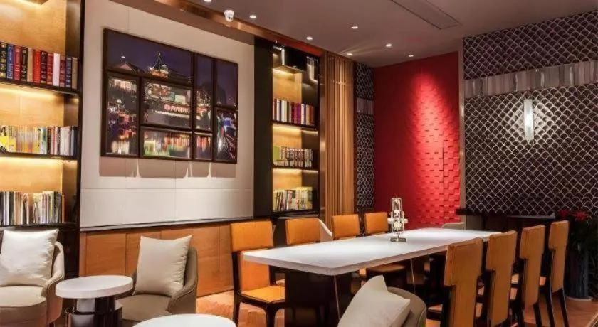 Jinjiang Metropolo Hotel Nanjing Confucius Temple Branch