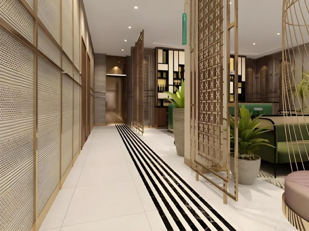 Jinjiang Metropolo Hotel Nanjing Confucius Temple Branch