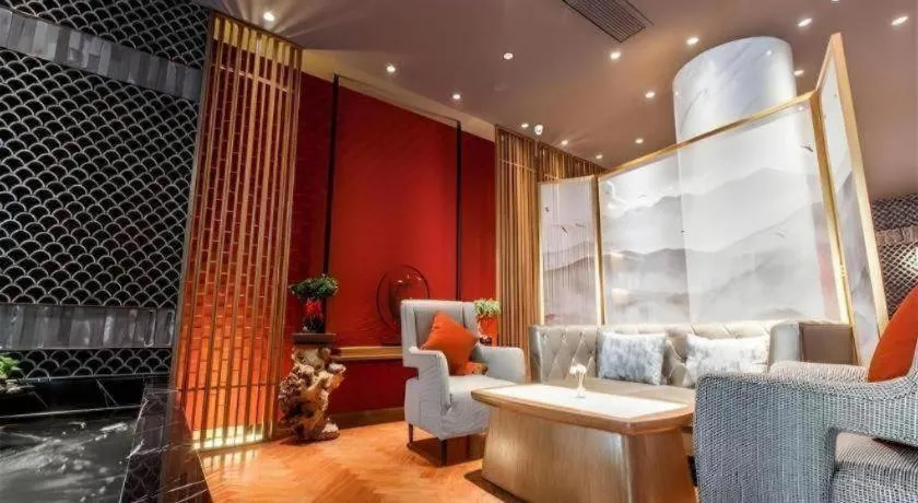 Jinjiang Metropolo Hotel Nanjing Confucius Temple Branch