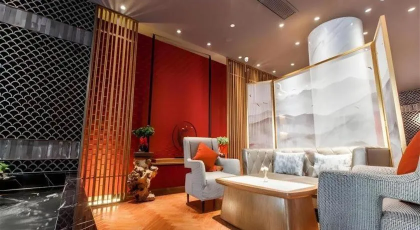 Jinjiang Metropolo Hotel Nanjing Confucius Temple Branch