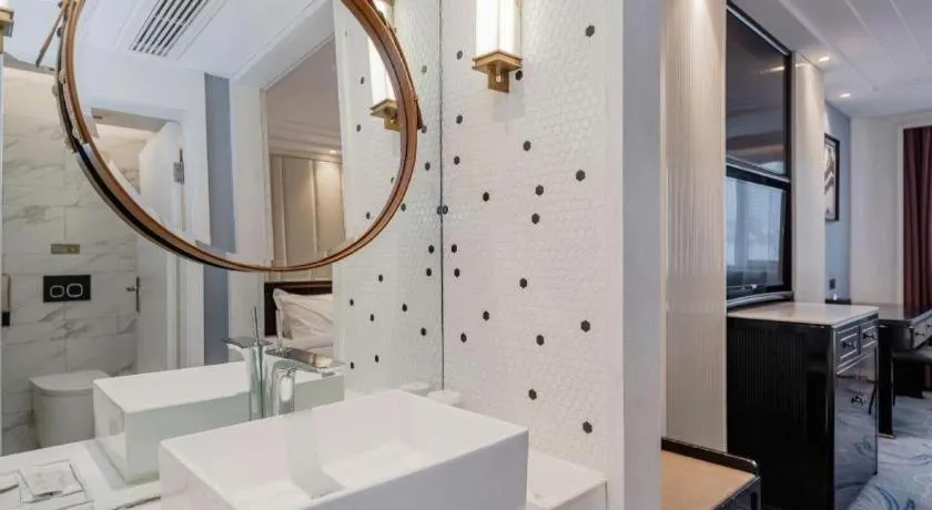 Jinjiang Metropolo Hotel Nanjing Confucius Temple Branch