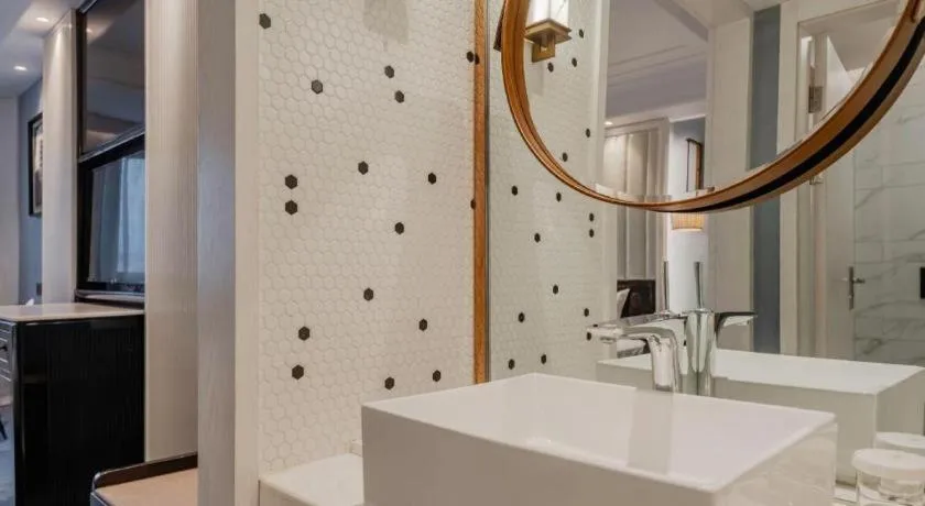 Jinjiang Metropolo Hotel Nanjing Confucius Temple Branch