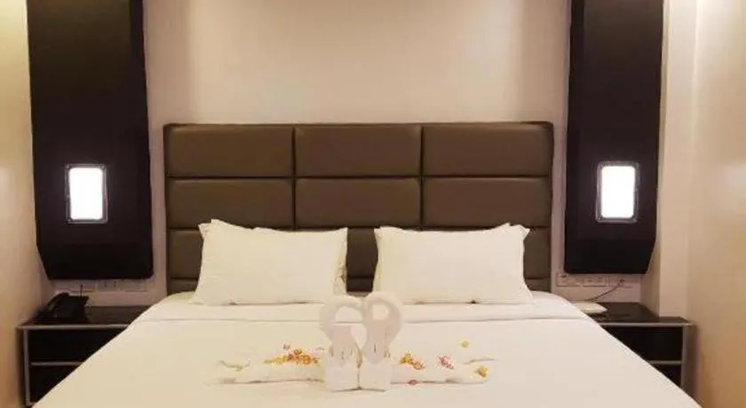 Bed in Dream Hotel
