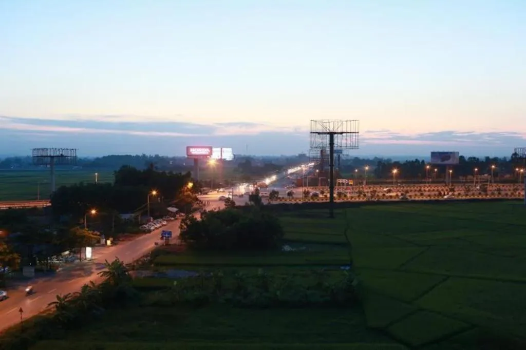 The Jade Dragon hotel