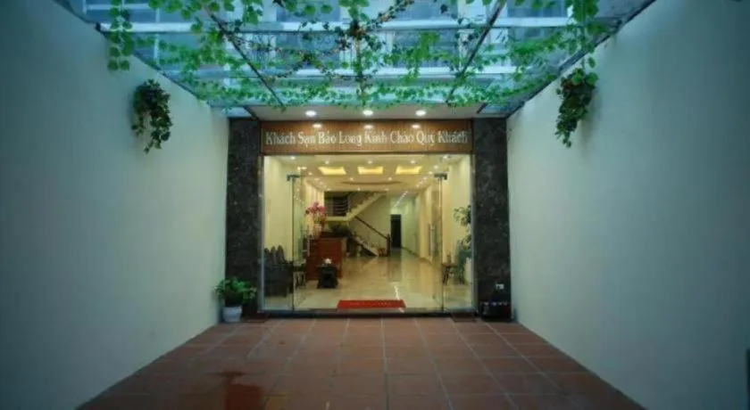 The Jade Dragon hotel